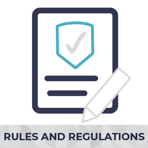 Rules and Regulations