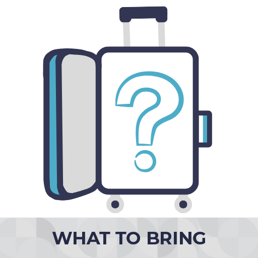 What To Bring